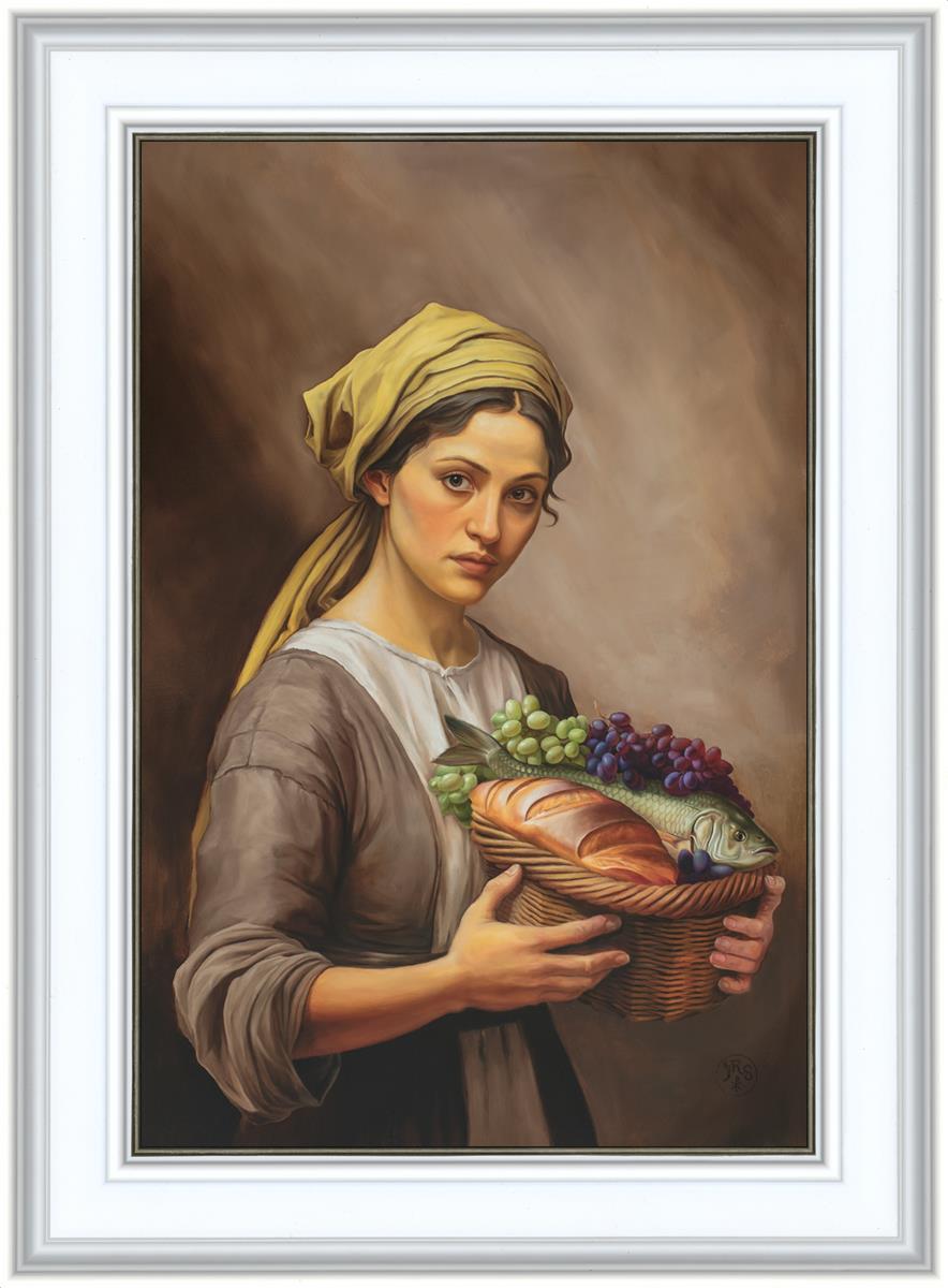 She Who Waited on The Lord