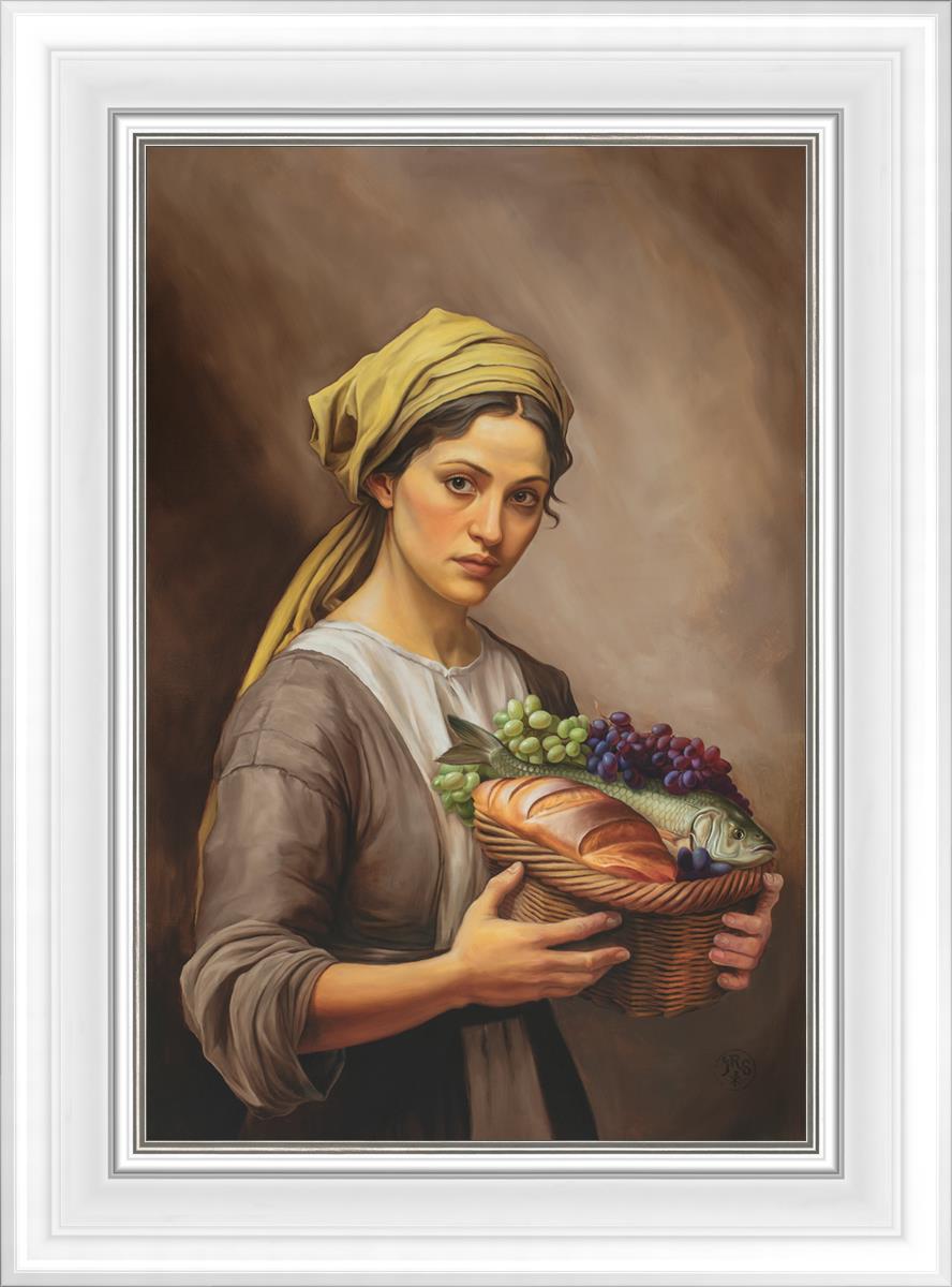 She Who Waited on The Lord