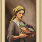 She Who Waited on The Lord