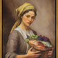 She Who Waited on The Lord
