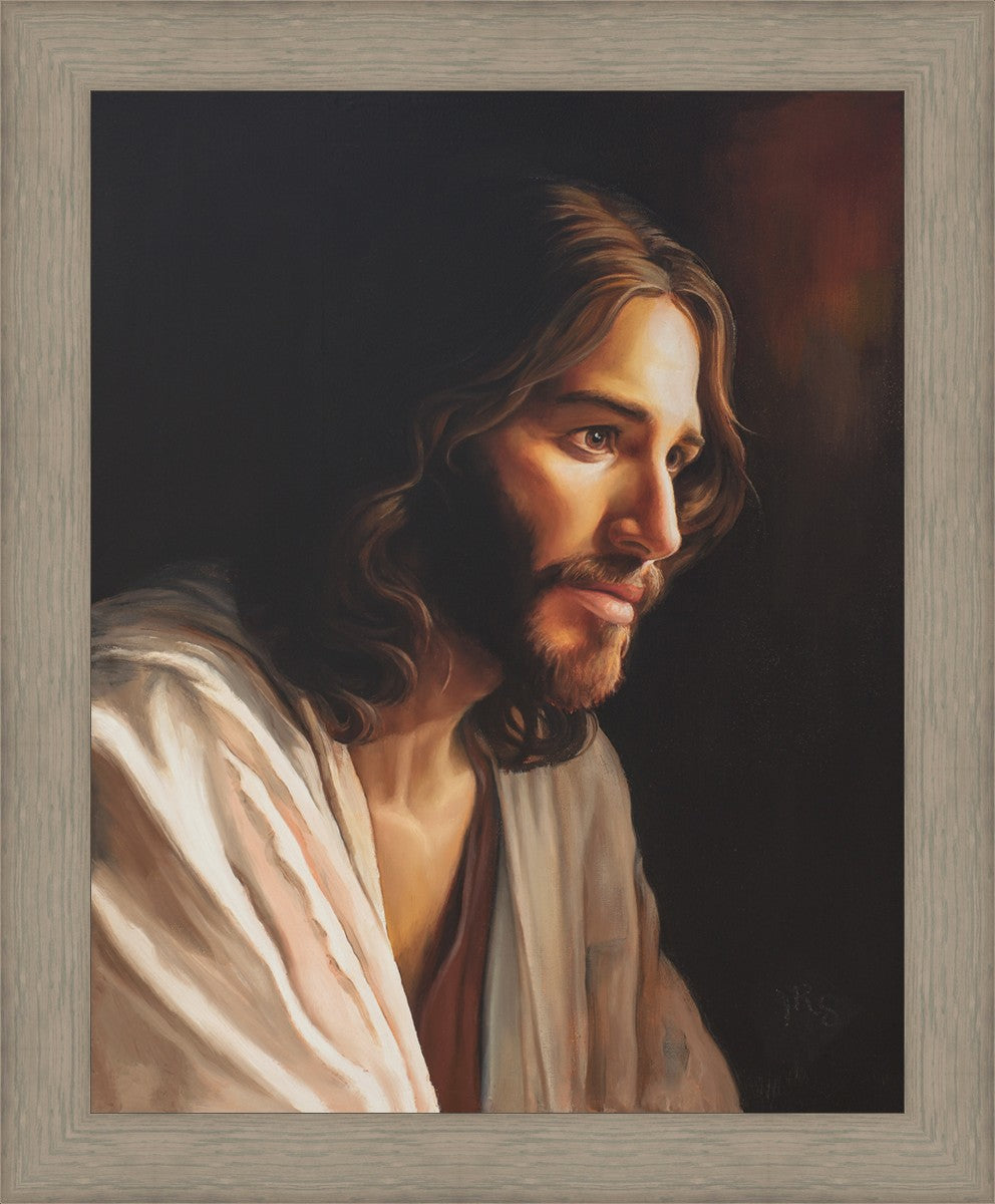 What Can Separate You from My Perfect Love