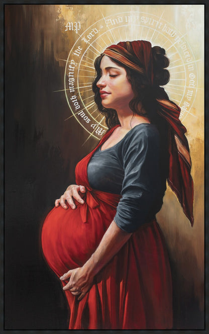 My Soul Doth Magnify The Lord