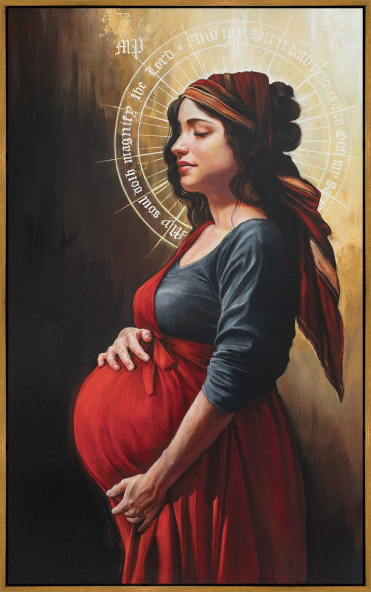 My Soul Doth Magnify The Lord