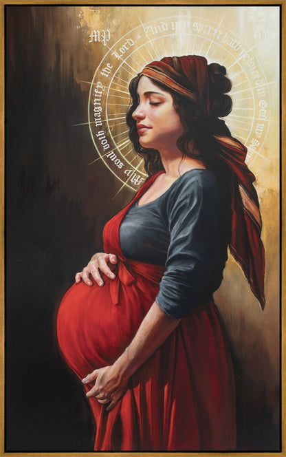 My Soul Doth Magnify The Lord