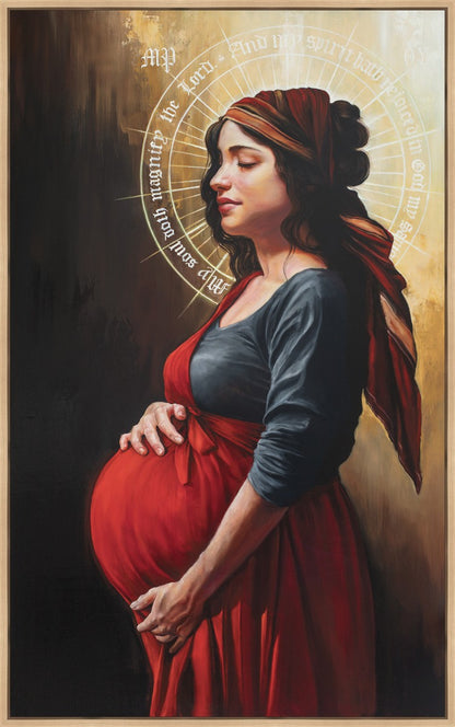 My Soul Doth Magnify The Lord