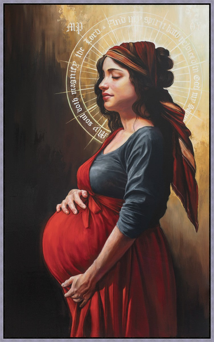 My Soul Doth Magnify The Lord