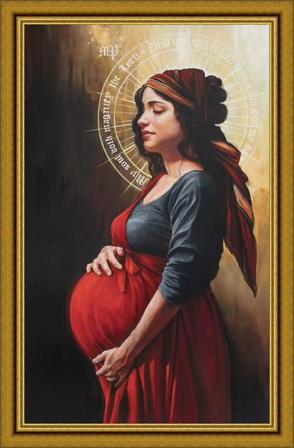 My Soul Doth Magnify The Lord