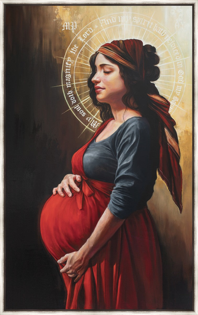 My Soul Doth Magnify The Lord