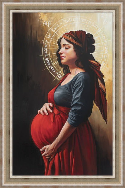 My Soul Doth Magnify The Lord