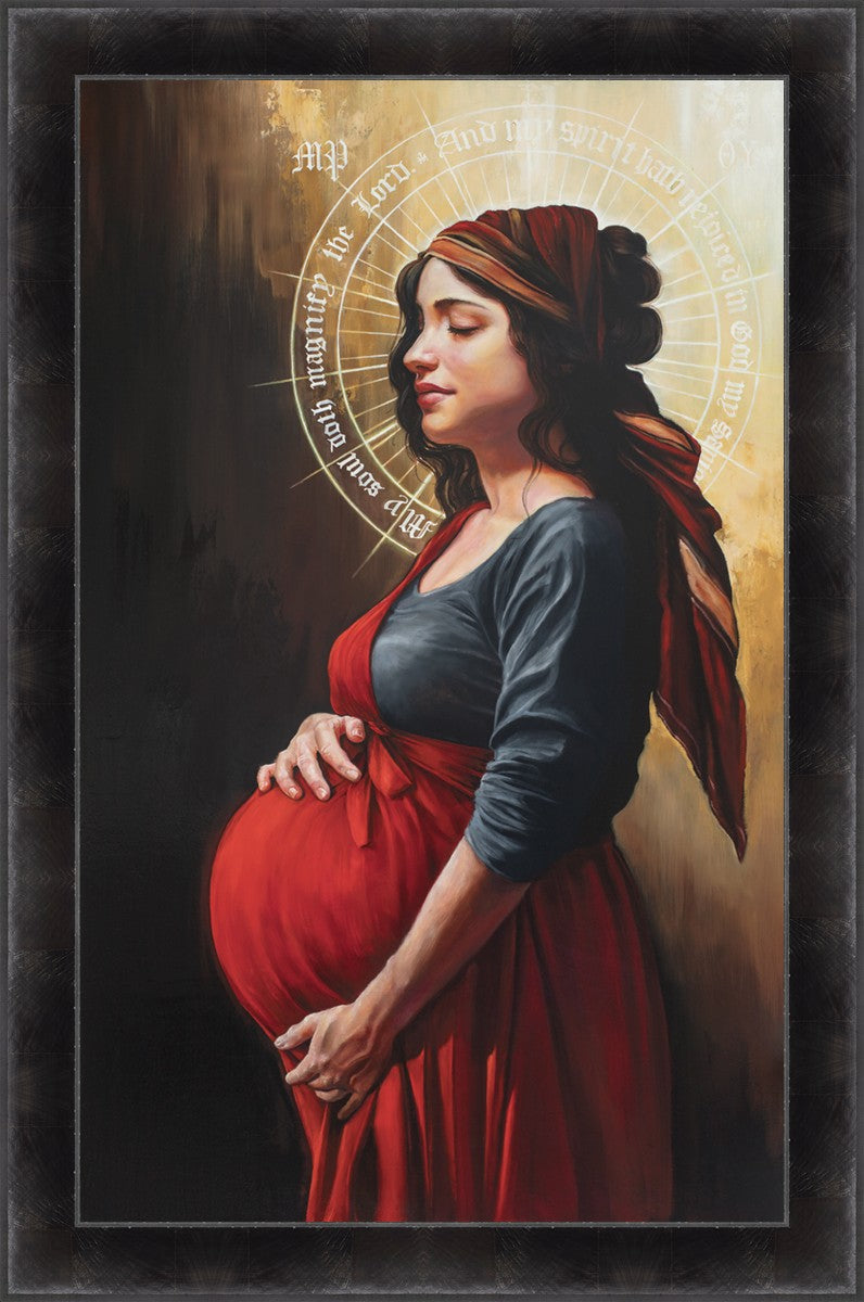 My Soul Doth Magnify The Lord