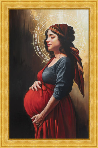 My Soul Doth Magnify The Lord