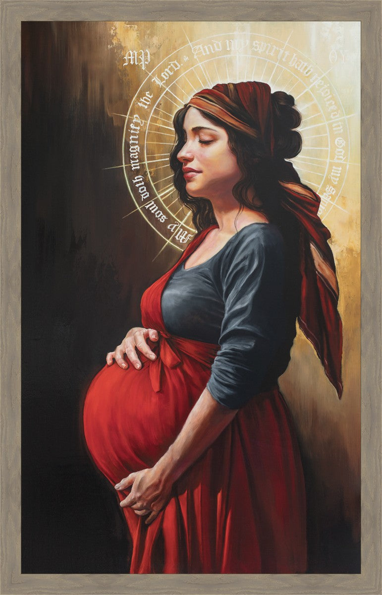 My Soul Doth Magnify The Lord