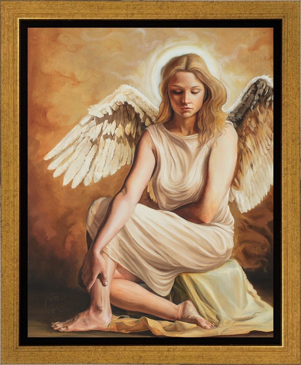 Angel of Redemption Gallery Wrap