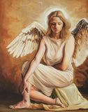 Angel of Redemption Gallery Wrap