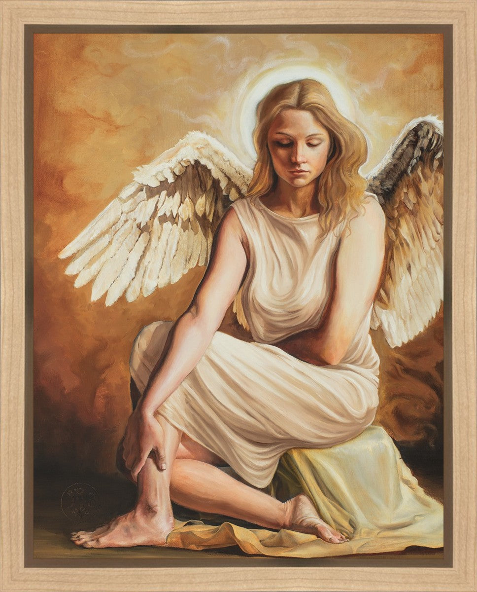 Angel of Redemption Gallery Wrap