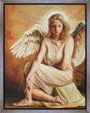 Angel of Redemption Gallery Wrap