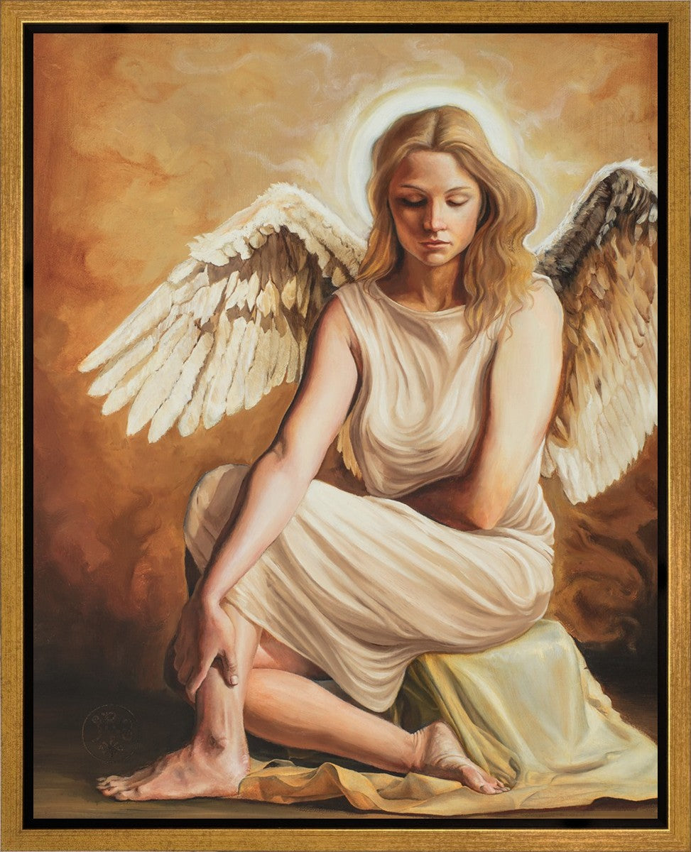 Angel of Redemption Gallery Wrap