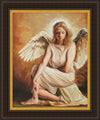 Angel of Redemption Large Wall Art