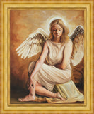 Angel of Redemption Large Wall Art