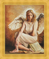 Angel of Redemption Large Wall Art