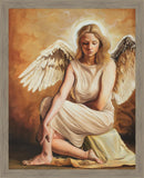 Angel of Redemption Large Wall Art