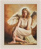 Angel of Redemption Large Wall Art