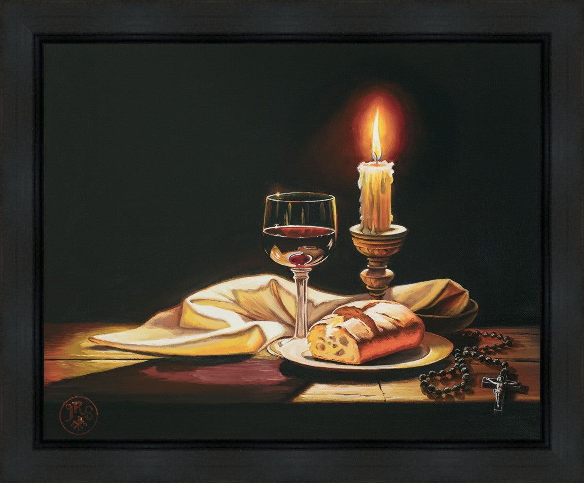 Portrait of Our Lord Gallery Wrap