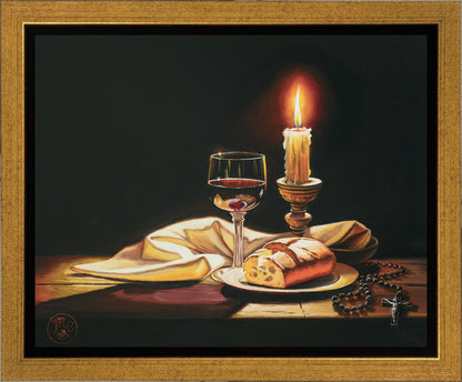 Portrait of Our Lord