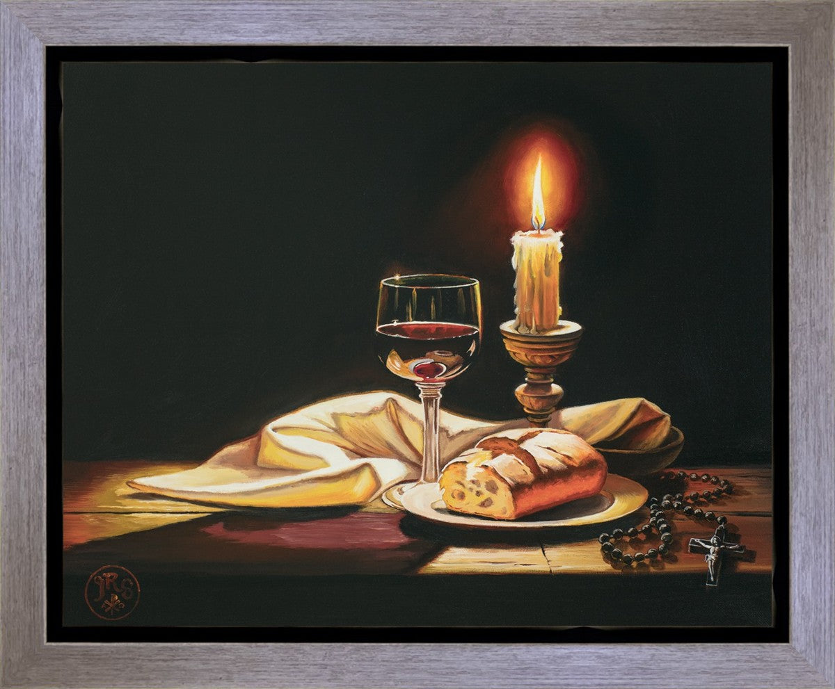 Portrait of Our Lord Gallery Wrap