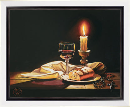 Portrait of Our Lord