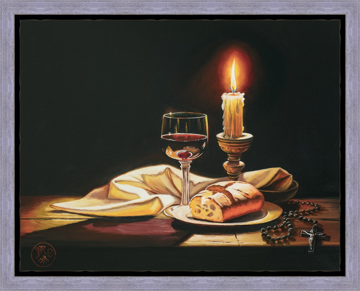 Portrait of Our Lord