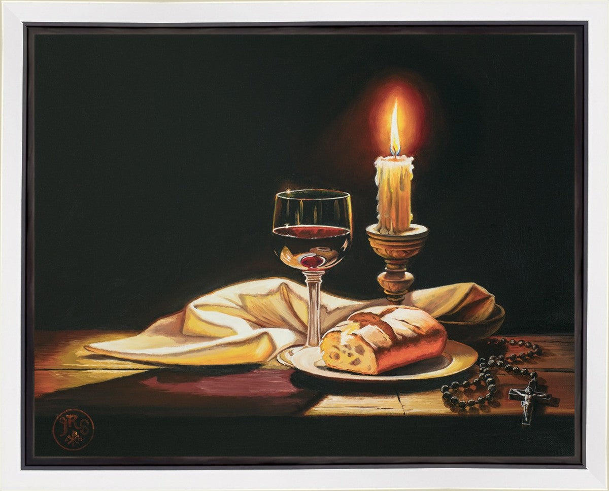 Portrait of Our Lord Gallery Wrap