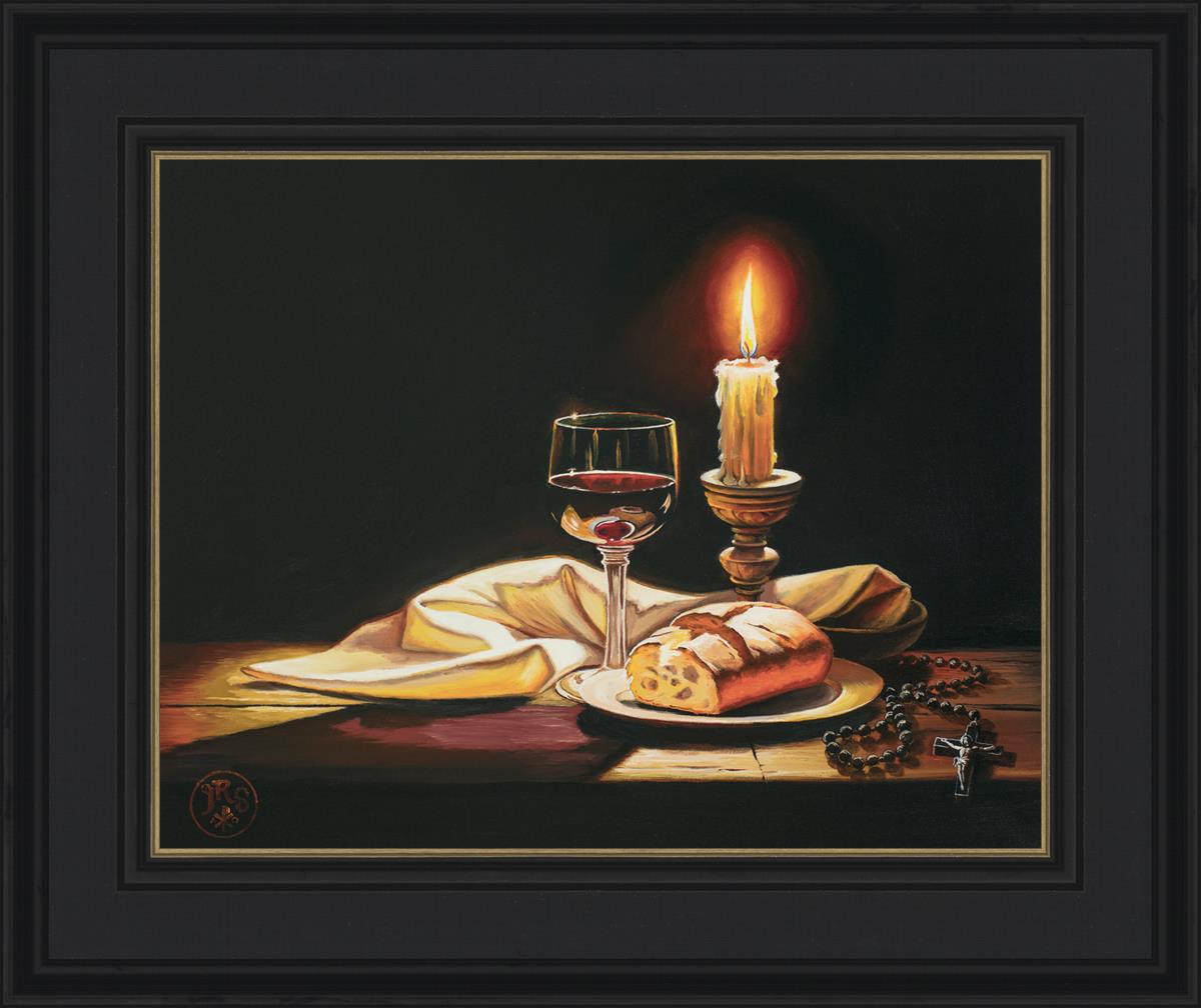 Portrait of Our Lord