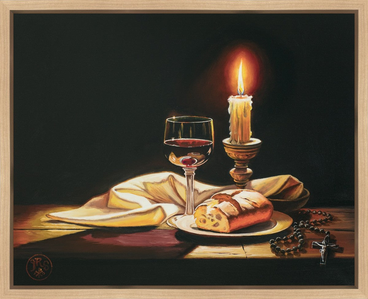 Portrait of Our Lord Gallery Wrap