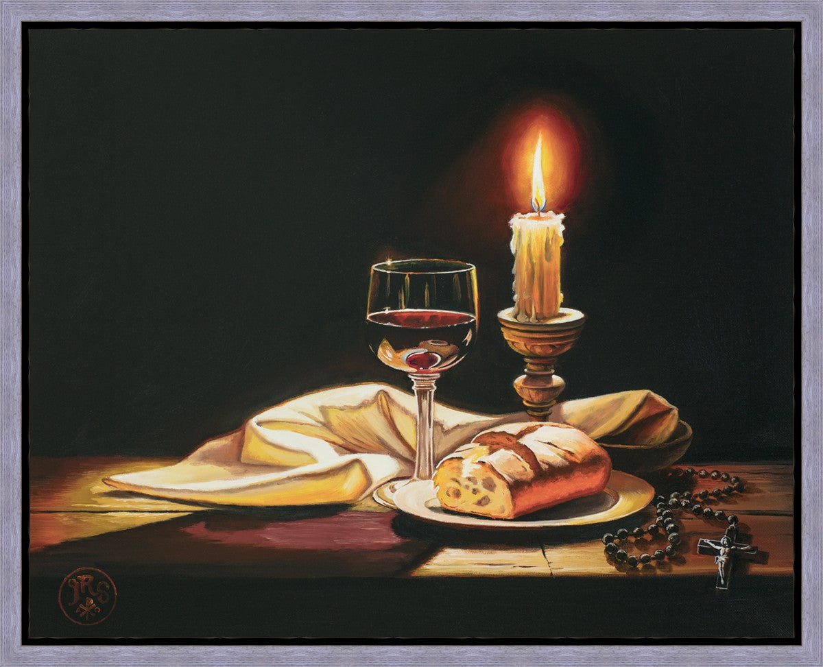 Portrait of Our Lord