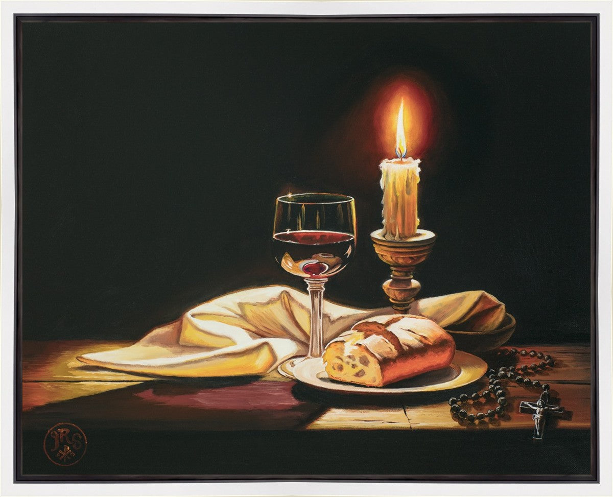 Portrait of Our Lord Gallery Wrap