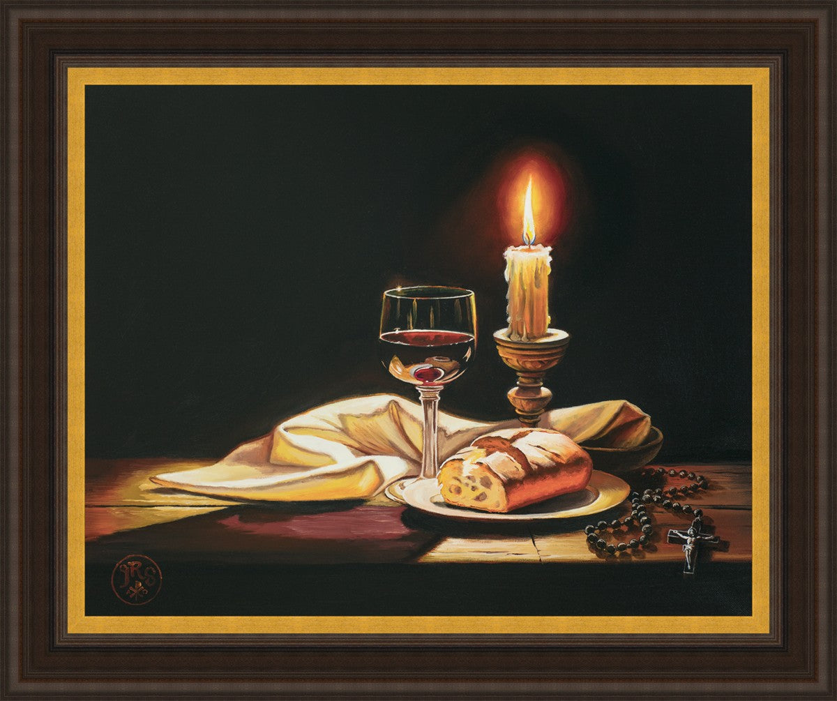 Portrait of Our Lord