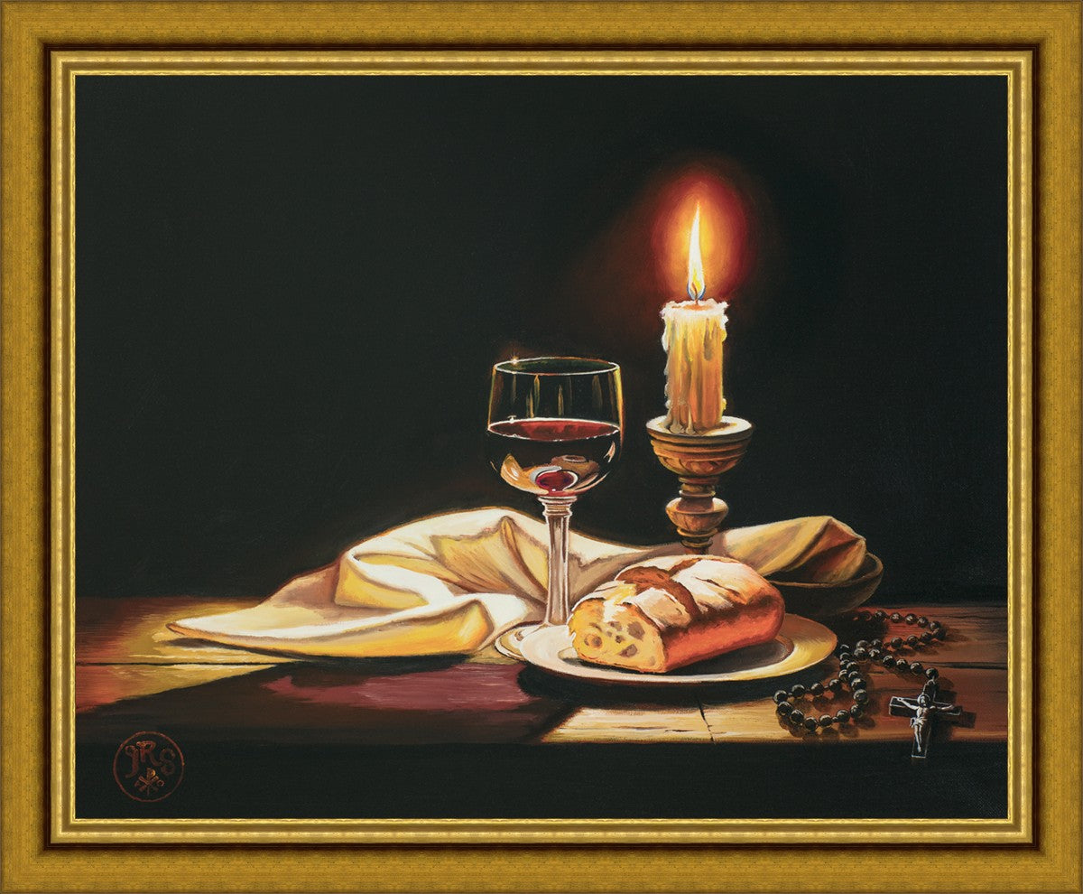 Portrait of Our Lord