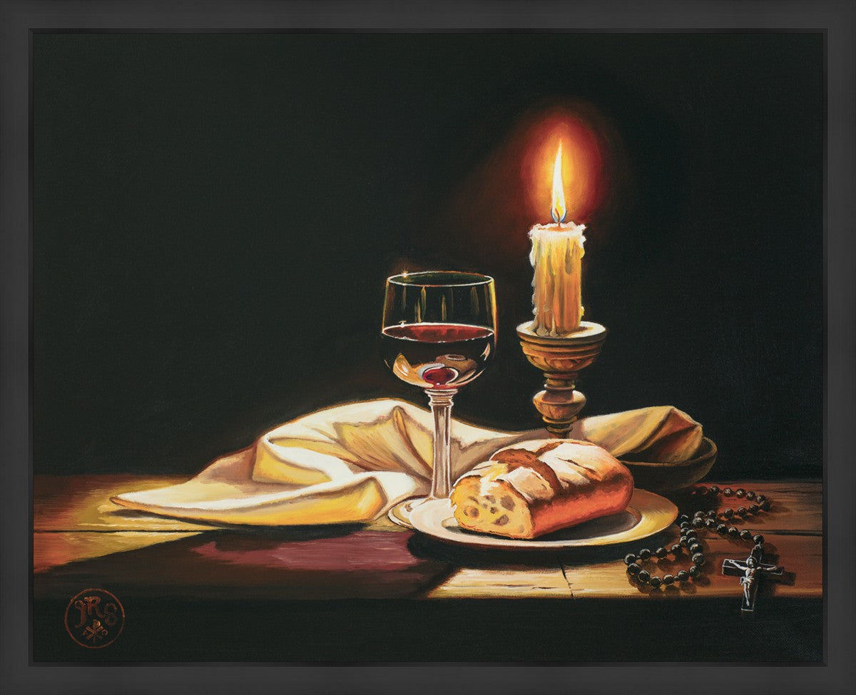 Portrait of Our Lord