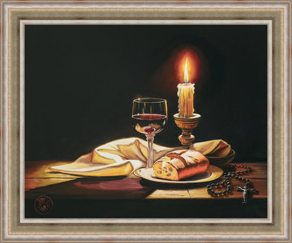 Portrait of Our Lord