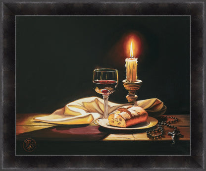 Portrait of Our Lord