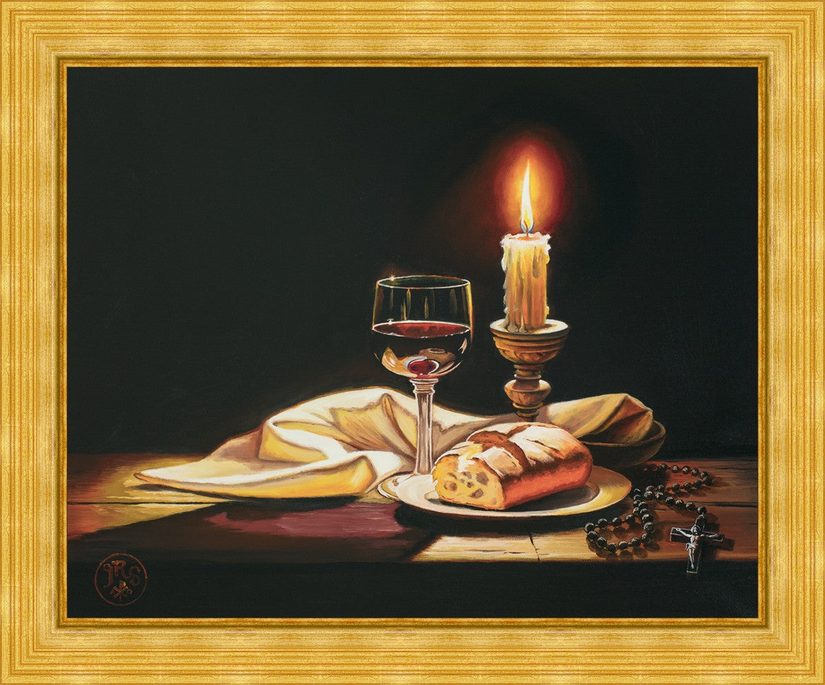 Portrait of Our Lord