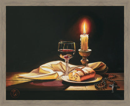 Portrait of Our Lord