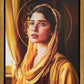 Illuminated by Grace, Portrait of the Madeleine