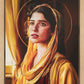 Illuminated by Grace, Portrait of the Madeleine
