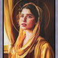 Illuminated by Grace, Portrait of the Madeleine