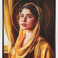 Illuminated by Grace, Portrait of the Madeleine