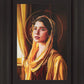Illuminated by Grace, Portrait of the Madeleine
