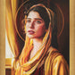 Illuminated by Grace, Portrait of the Madeleine