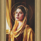 Illuminated by Grace, Portrait of the Madeleine